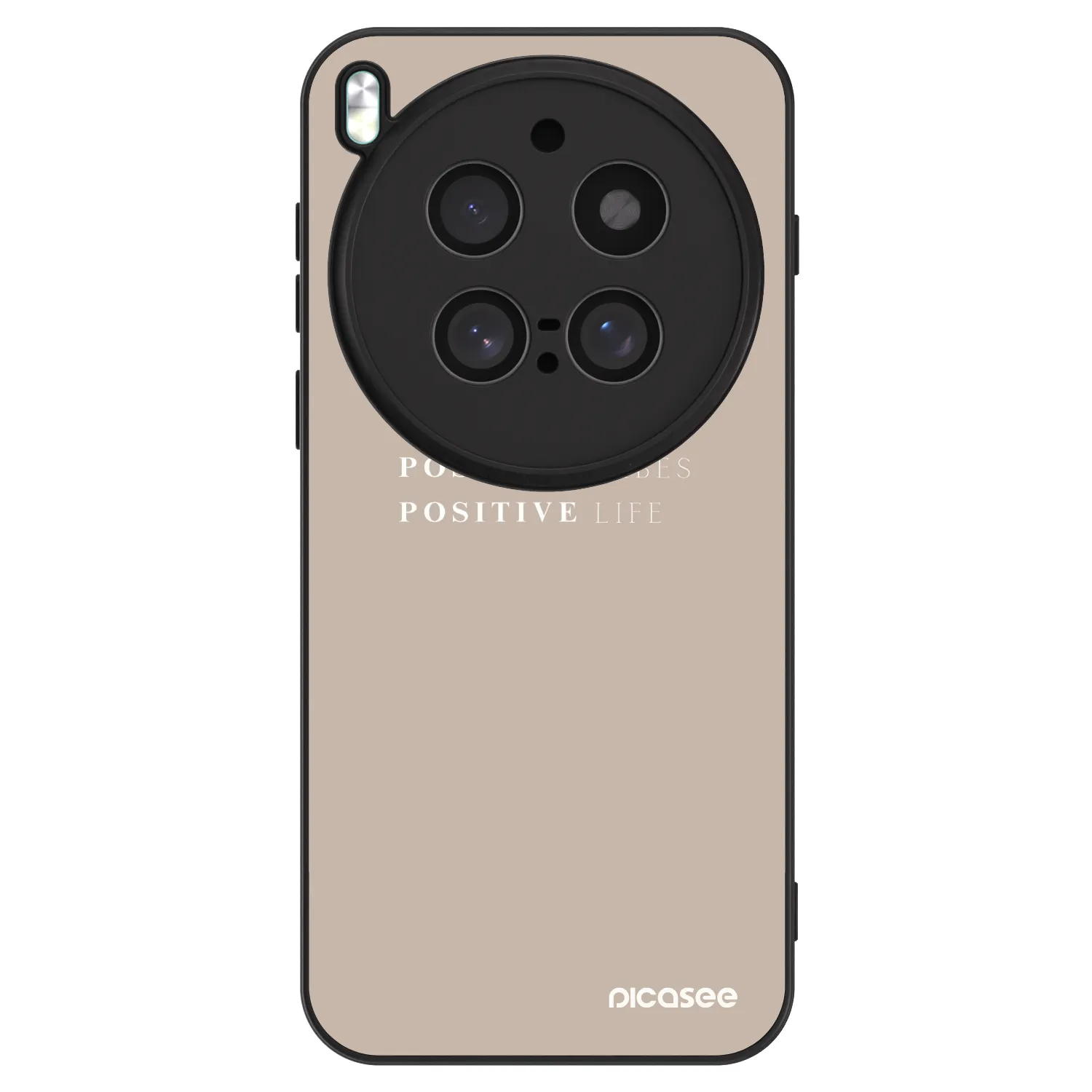 Picasee ULTIMATE CASE na Vivo X300 Pro - Positive Vibes
