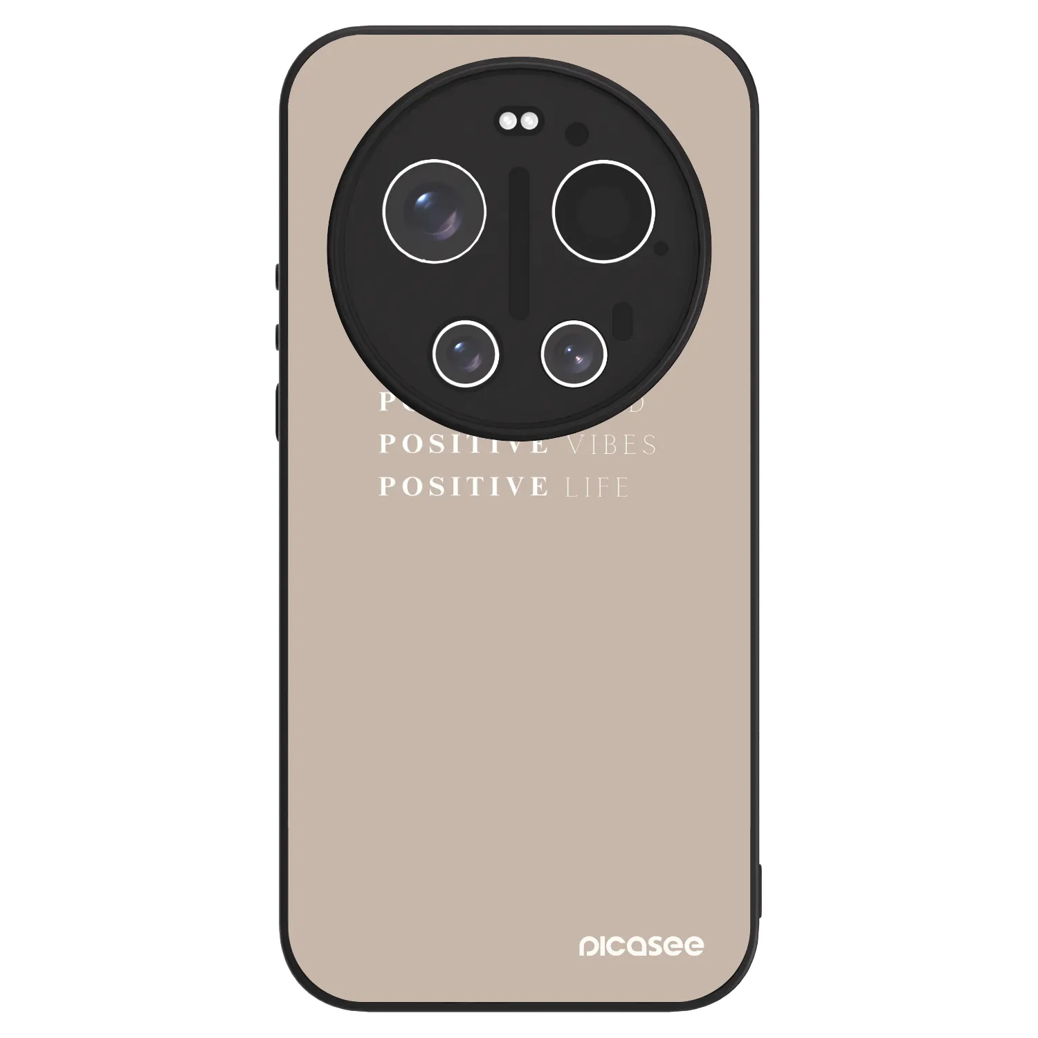 Picasee ULTIMATE CASE PowerShare pro Xiaomi 17 Ultra - Positive Vibes