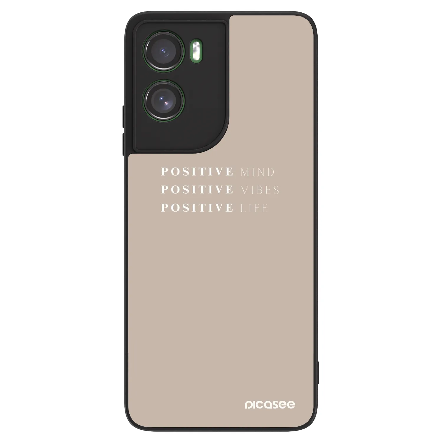 Picasee ULTIMATE CASE na Motorola Moto G06 - Positive Vibes