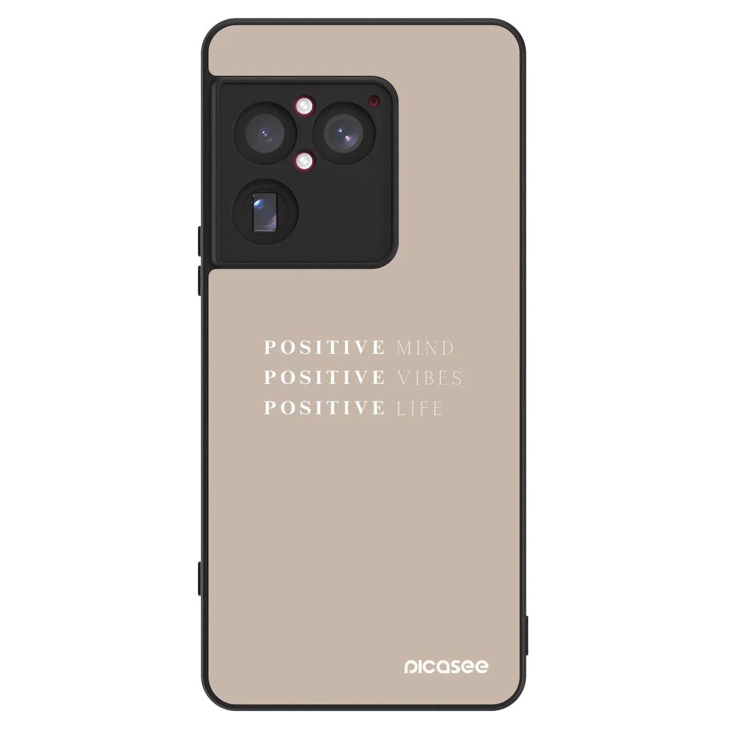 Picasee ULTIMATE CASE na Sony Xperia 1 VIII 5G - Positive Vibes