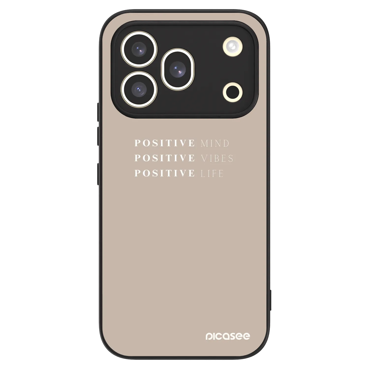 Picasee ULTIMATE CASE na Honor 600 Pro - Positive Vibes