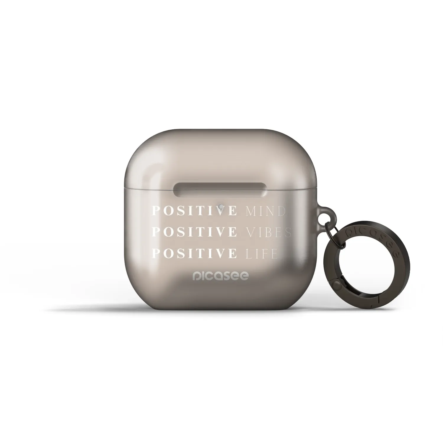 Picasee Obal pro Apple AirPods 5 - Positive Vibes