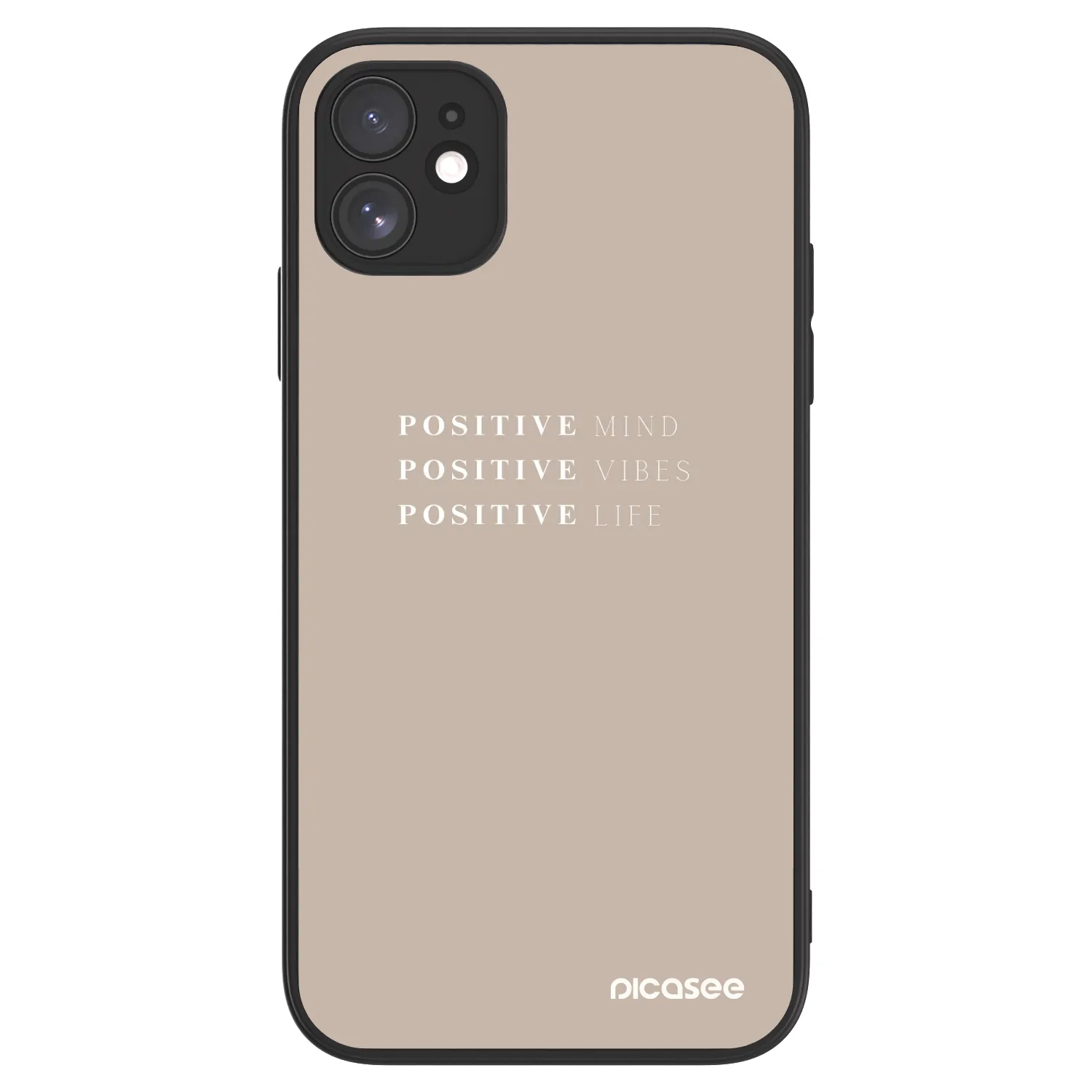 Picasee ULTIMATE CASE na Apple iPhone 11 - Positive Vibes