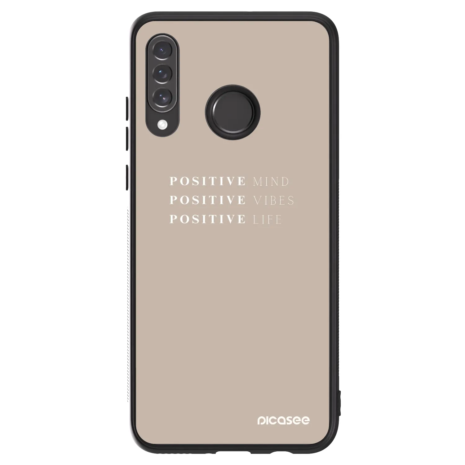 Picasee ULTIMATE CASE na Huawei P30 Lite - Positive Vibes