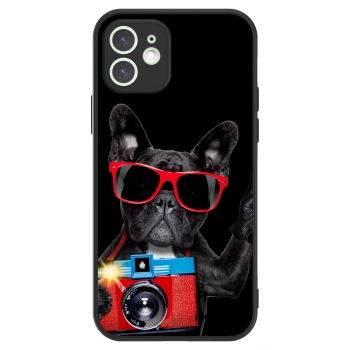 Picasee ULTIMATE CASE na Apple iPhone 12 - Französische Bulldogge