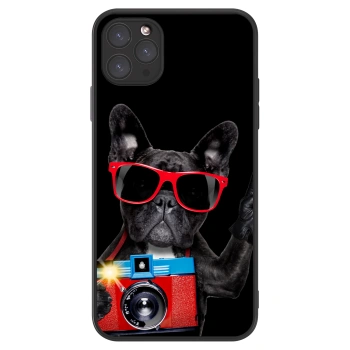 Picasee ULTIMATE CASE na Apple iPhone 11 Pro Max - Französische Bulldogge