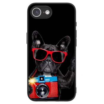 Picasee ULTIMATE CASE na Apple iPhone 16e - Französische Bulldogge