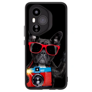 Picasee ULTIMATE CASE na Honor 400 Pro 5G - Französische Bulldogge