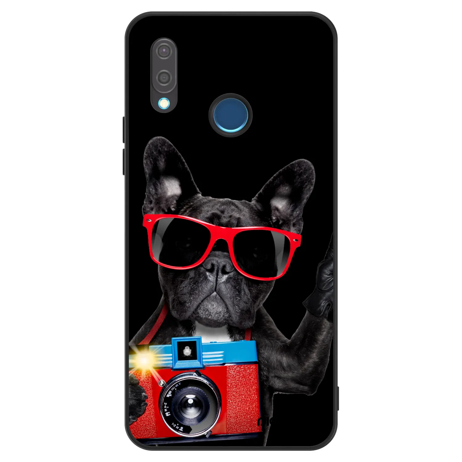 Picasee ULTIMATE CASE na Huawei P20 Lite - Französische Bulldogge