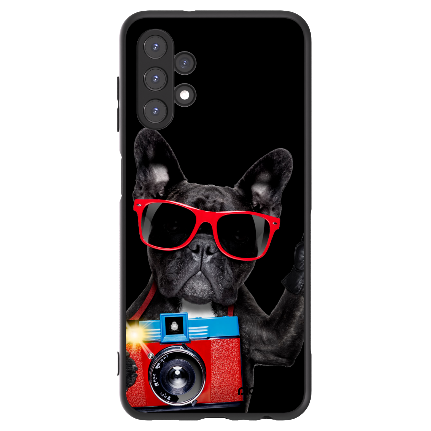 Picasee ULTIMATE CASE na Samsung Galaxy A13 4G A135 - Französische Bulldogge