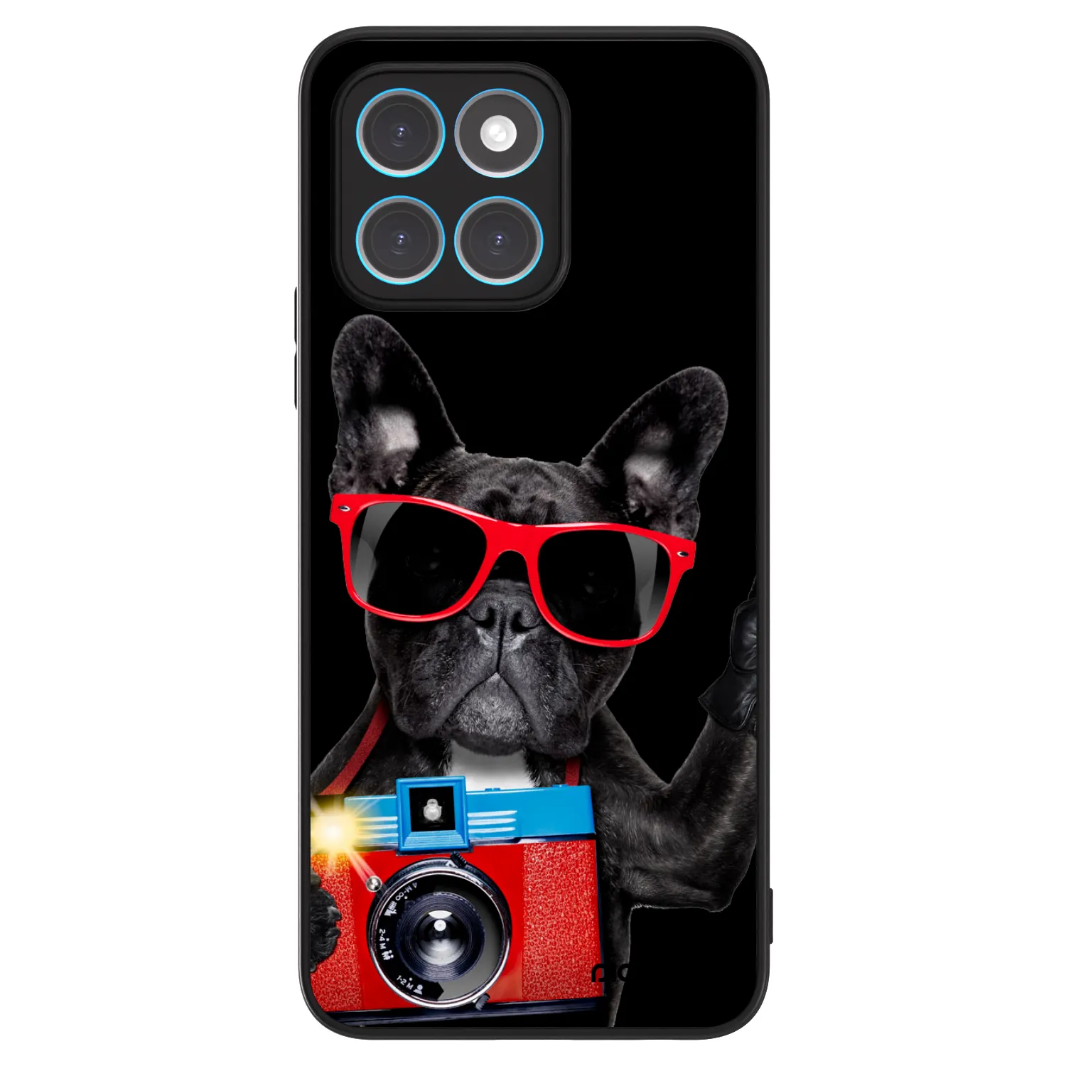 Picasee ULTIMATE CASE na Honor X6 - Französische Bulldogge