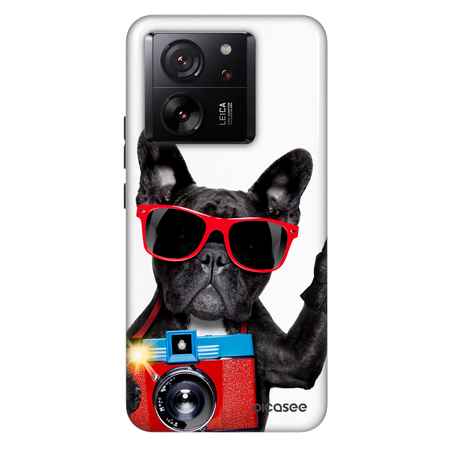 Picasee Fashion Case na Xiaomi 13T Pro - Französische Bulldogge