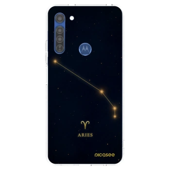 Etui na Motorola Moto G8 - ARIES