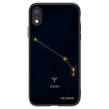 Picasee ULTIMATE CASE na Apple iPhone XR - ARIES