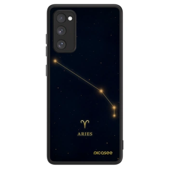 Picasee ULTIMATE CASE na Samsung Galaxy S20 FE - ARIES