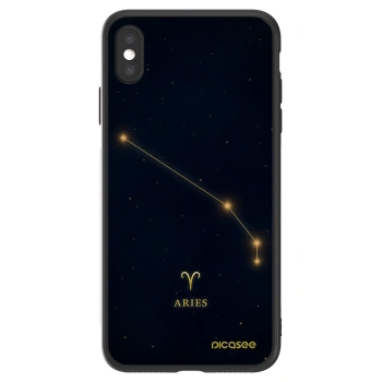 Picasee ULTIMATE CASE na Apple iPhone XS Max - ARIES