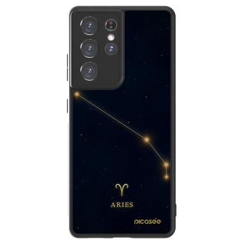 Picasee ULTIMATE CASE na Samsung Galaxy S21 Ultra 5G G998B - ARIES