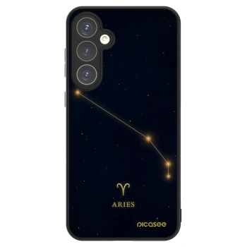 Picasee ULTIMATE CASE PowerShare pro Samsung Galaxy S23 FE S711B - ARIES