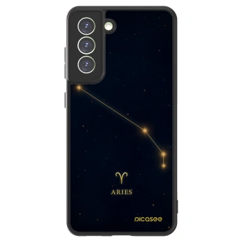 Picasee ULTIMATE CASE PowerShare pro Samsung Galaxy S21 FE 5G - ARIES
