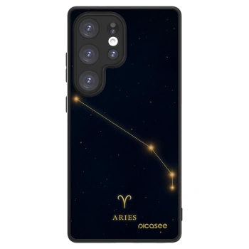 Picasee ULTIMATE CASE PowerShare pro Samsung Galaxy S25 Ultra 5G - ARIES