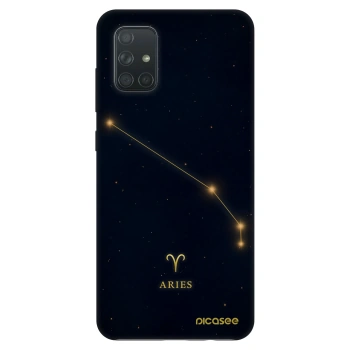 Etui na Samsung Galaxy A71 A715F - ARIES