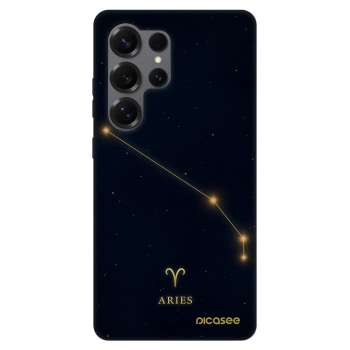 Picasee Fashion Case PowerShare pro Samsung Galaxy S25 Ultra 5G - ARIES