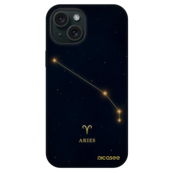 Picasee Fashion Case MagSafe na Apple iPhone 15 - ARIES