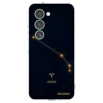 Picasee silikonowe przeźroczyste etui na Xiaomi Redmi 15 5G - ARIES