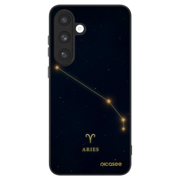 Picasee ULTIMATE CASE PowerShare pro Samsung Galaxy S25 FE 5G - ARIES