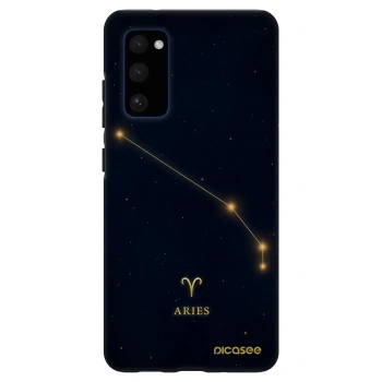 Etui na Samsung Galaxy S20 FE - ARIES