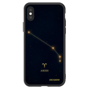 Picasee ULTIMATE CASE na Apple iPhone X/XS - ARIES