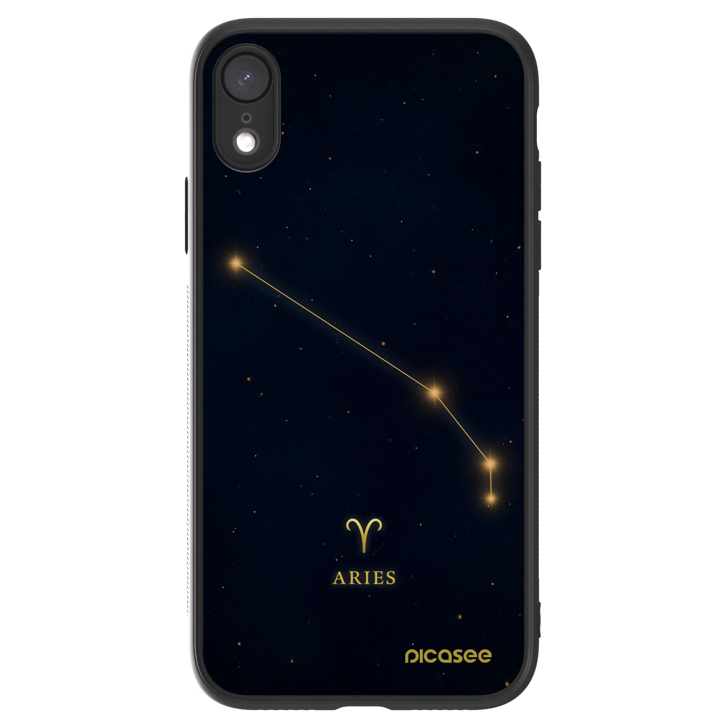 Picasee ULTIMATE CASE na Apple iPhone XR - ARIES