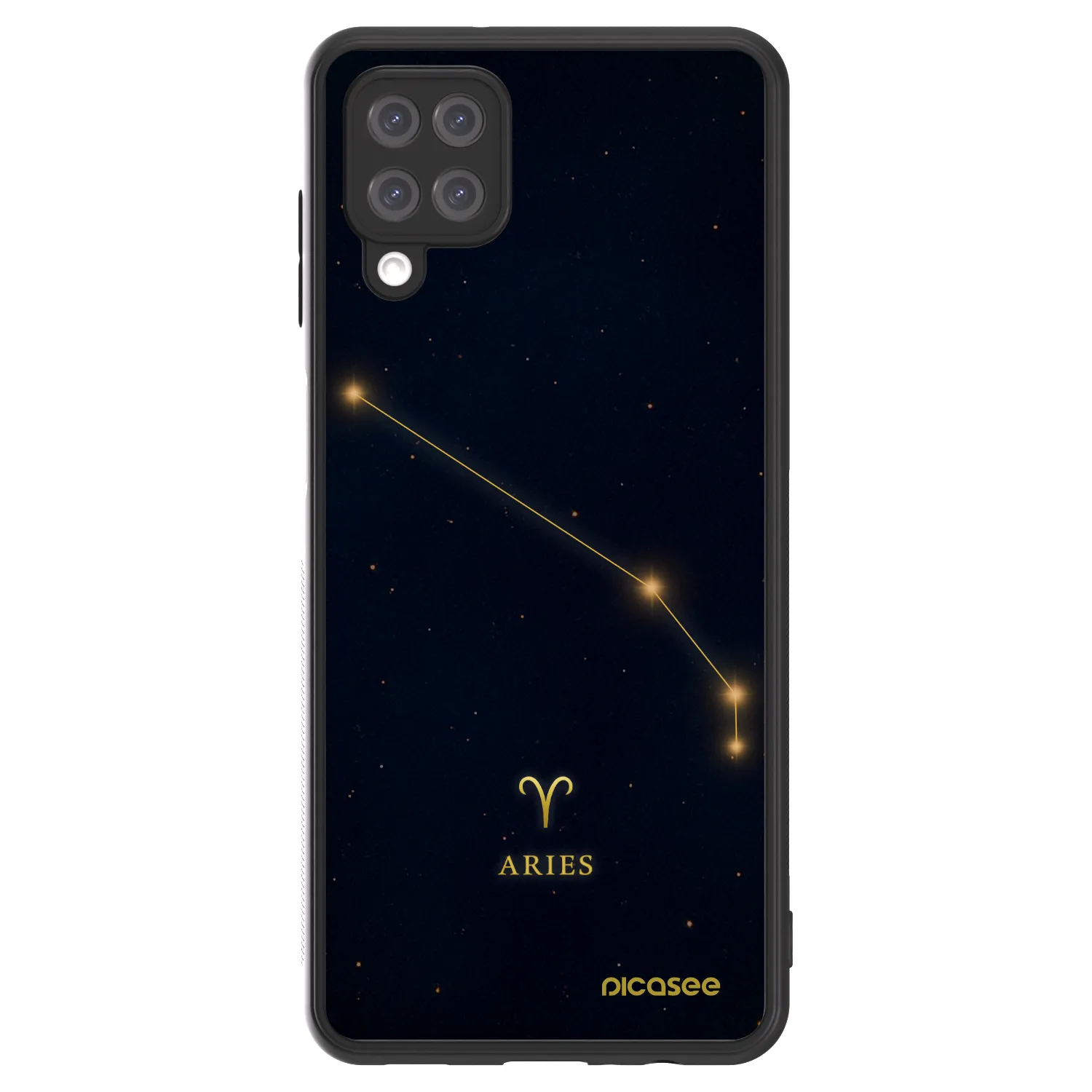 Picasee ULTIMATE CASE na Samsung Galaxy A12 A125F - ARIES