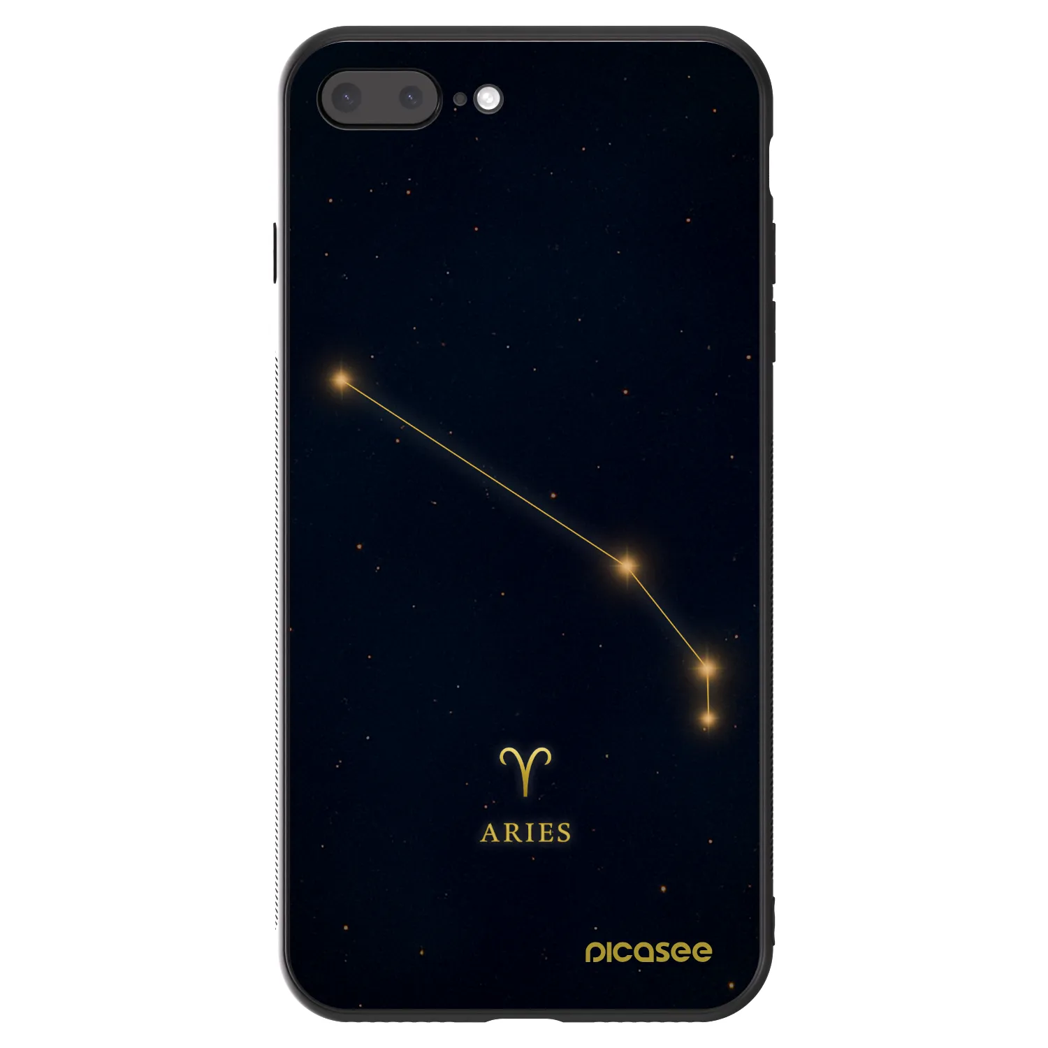 Picasee ULTIMATE CASE na Apple iPhone 7 Plus - ARIES