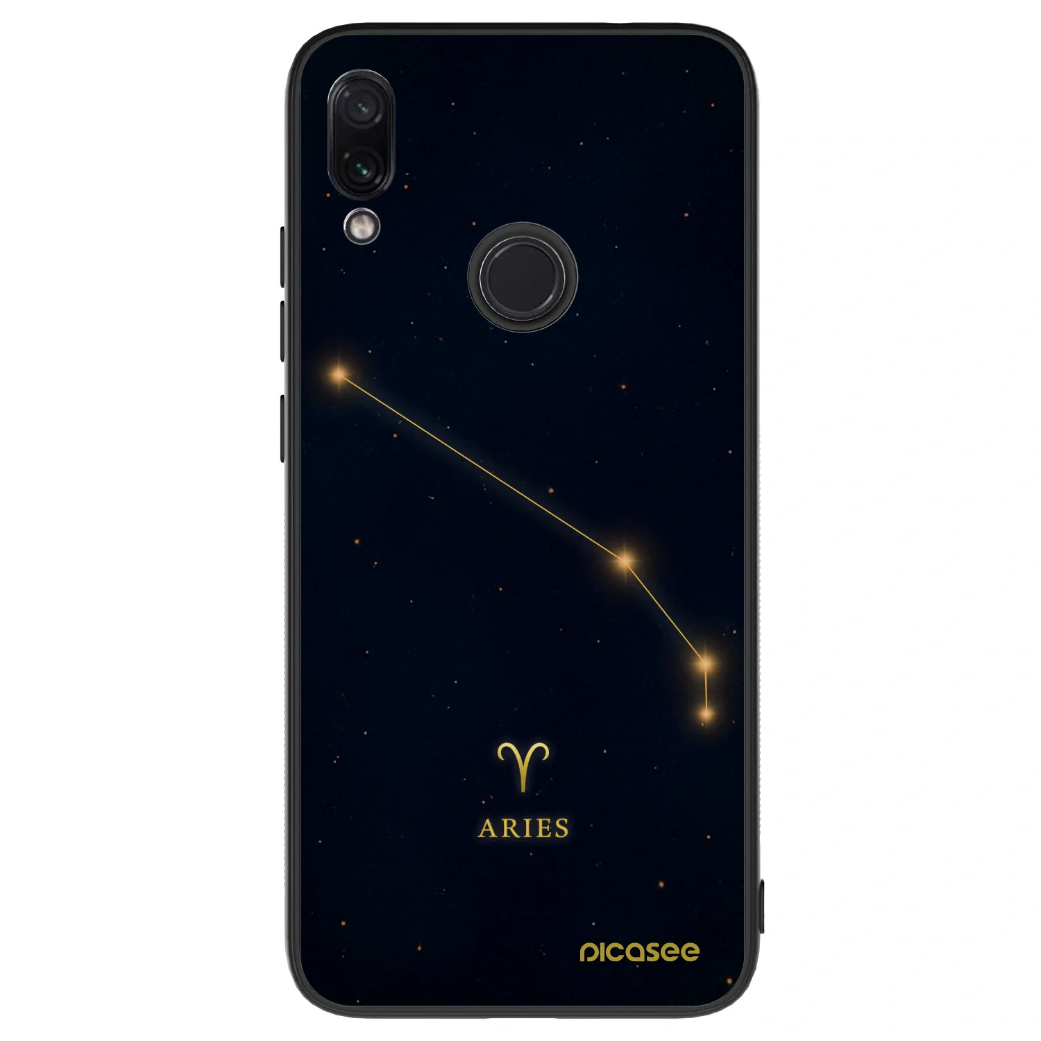 Picasee ULTIMATE CASE na Xiaomi Redmi Note 7 - ARIES