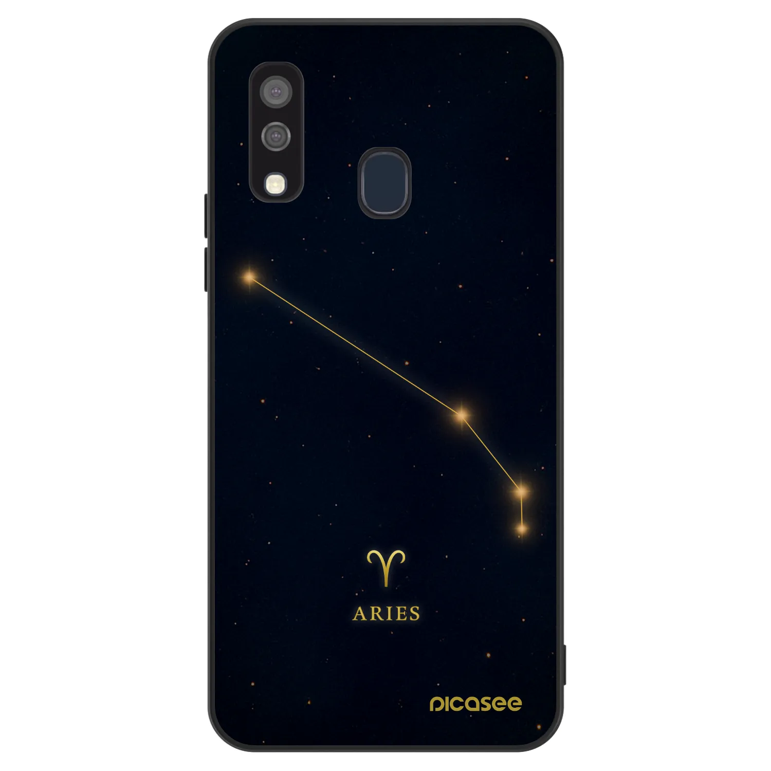 Picasee ULTIMATE CASE na Samsung Galaxy A40 A405F - ARIES