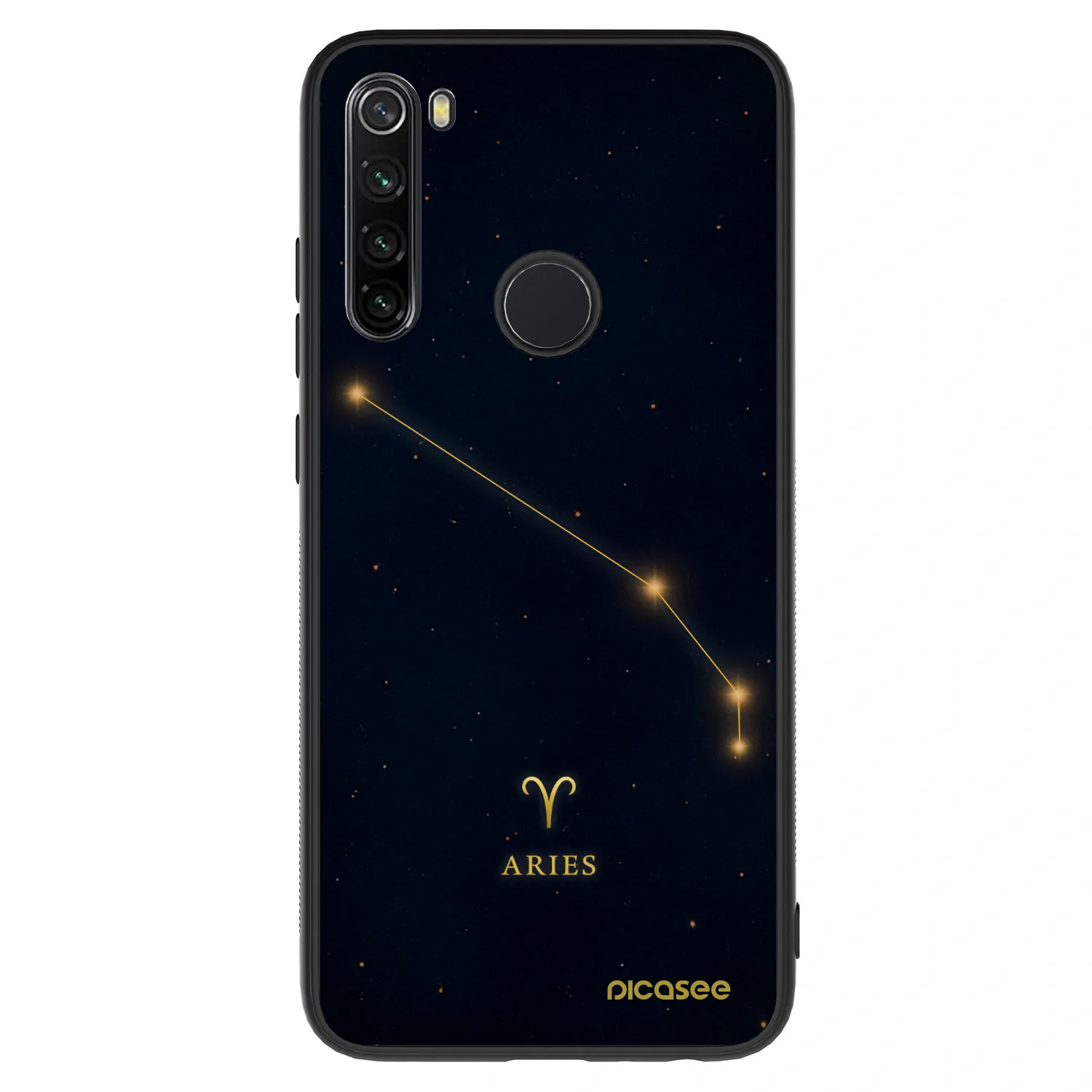 Picasee ULTIMATE CASE na Xiaomi Redmi Note 8 - ARIES