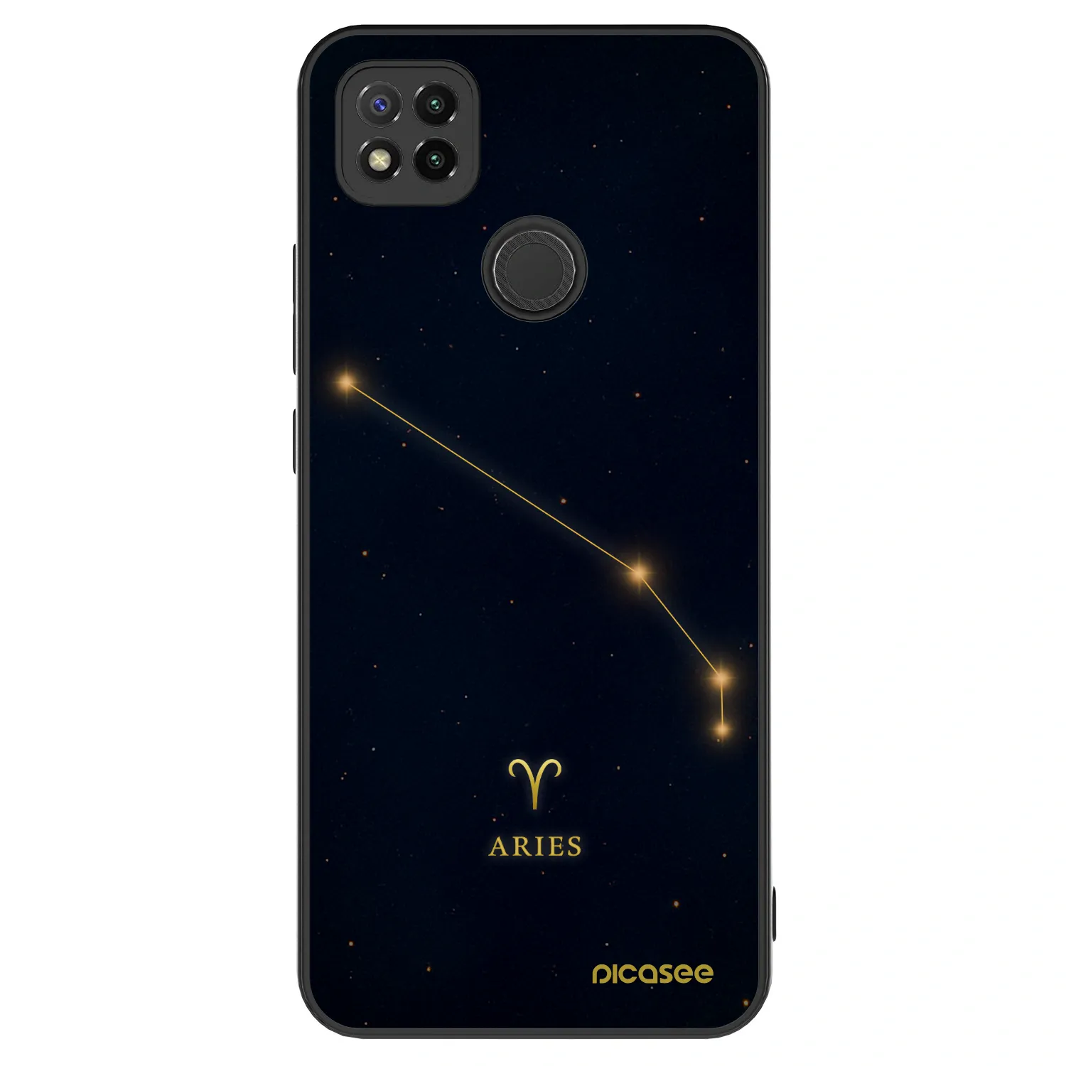 Picasee ULTIMATE CASE na Xiaomi Redmi 9C - ARIES