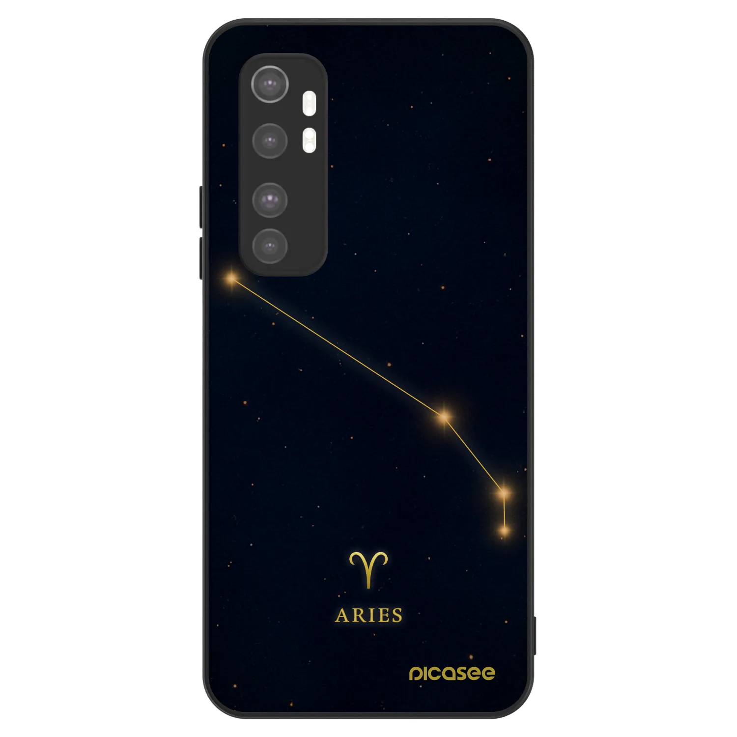 Picasee ULTIMATE CASE na Xiaomi Mi Note 10 Lite - ARIES