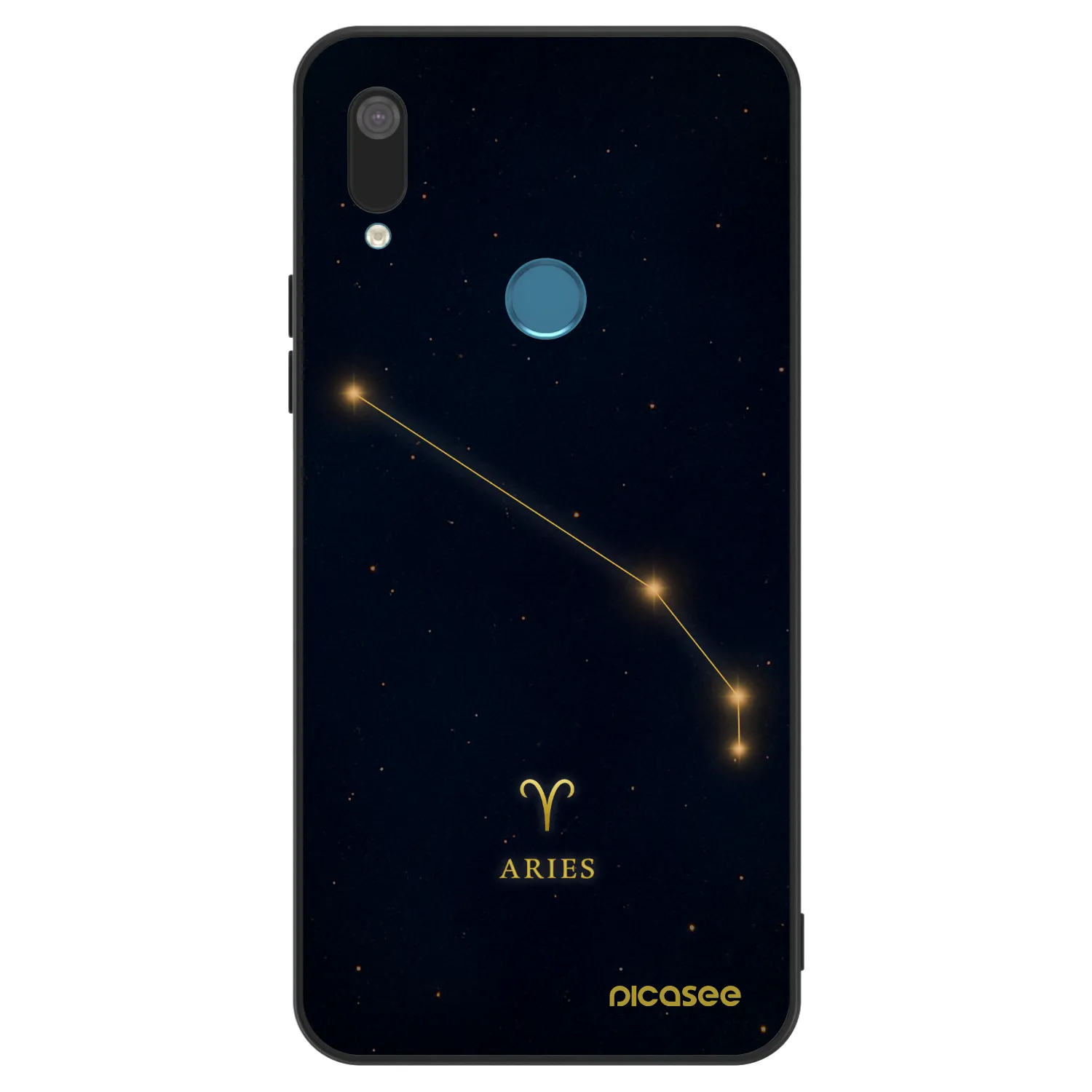 Picasee ULTIMATE CASE na Huawei Y7 2019 - ARIES
