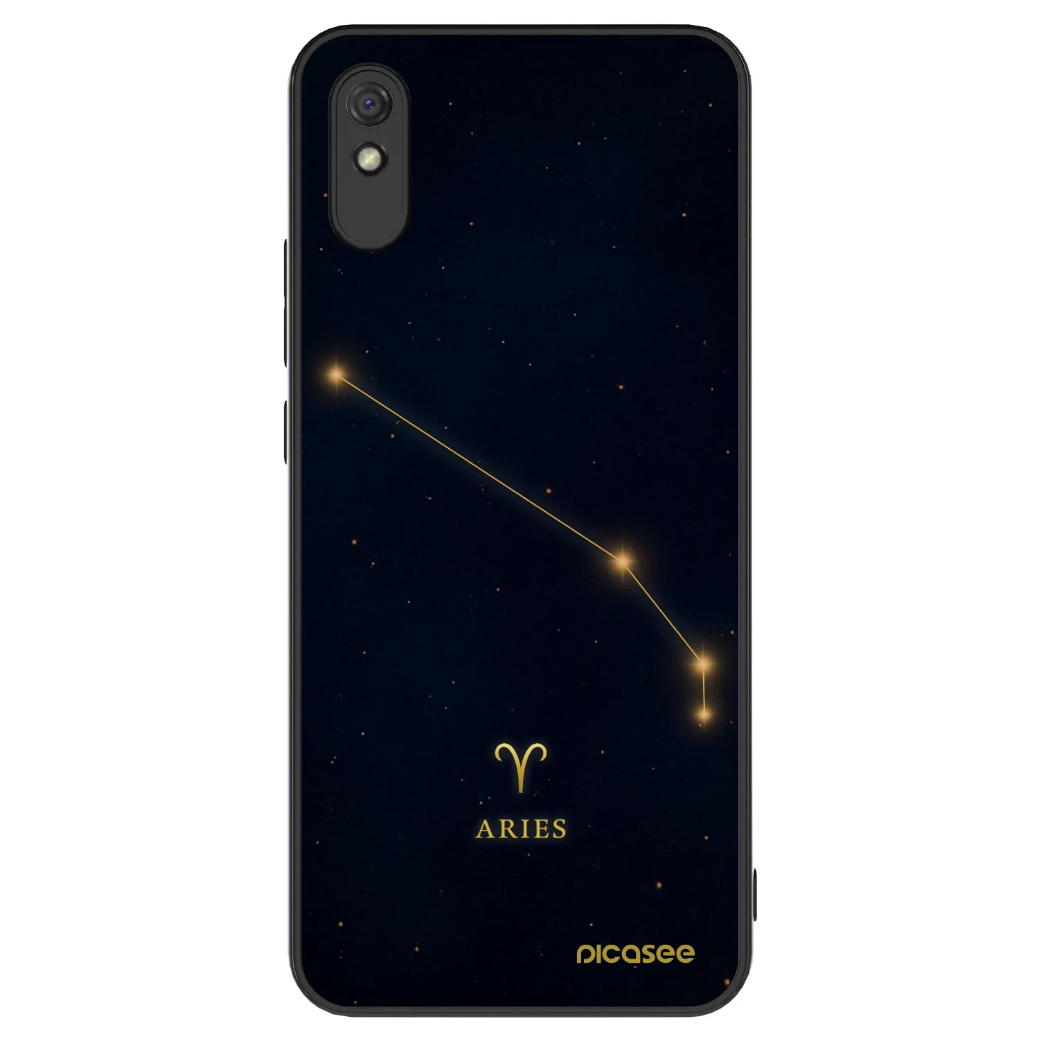 Picasee ULTIMATE CASE na Xiaomi Redmi 9A - ARIES