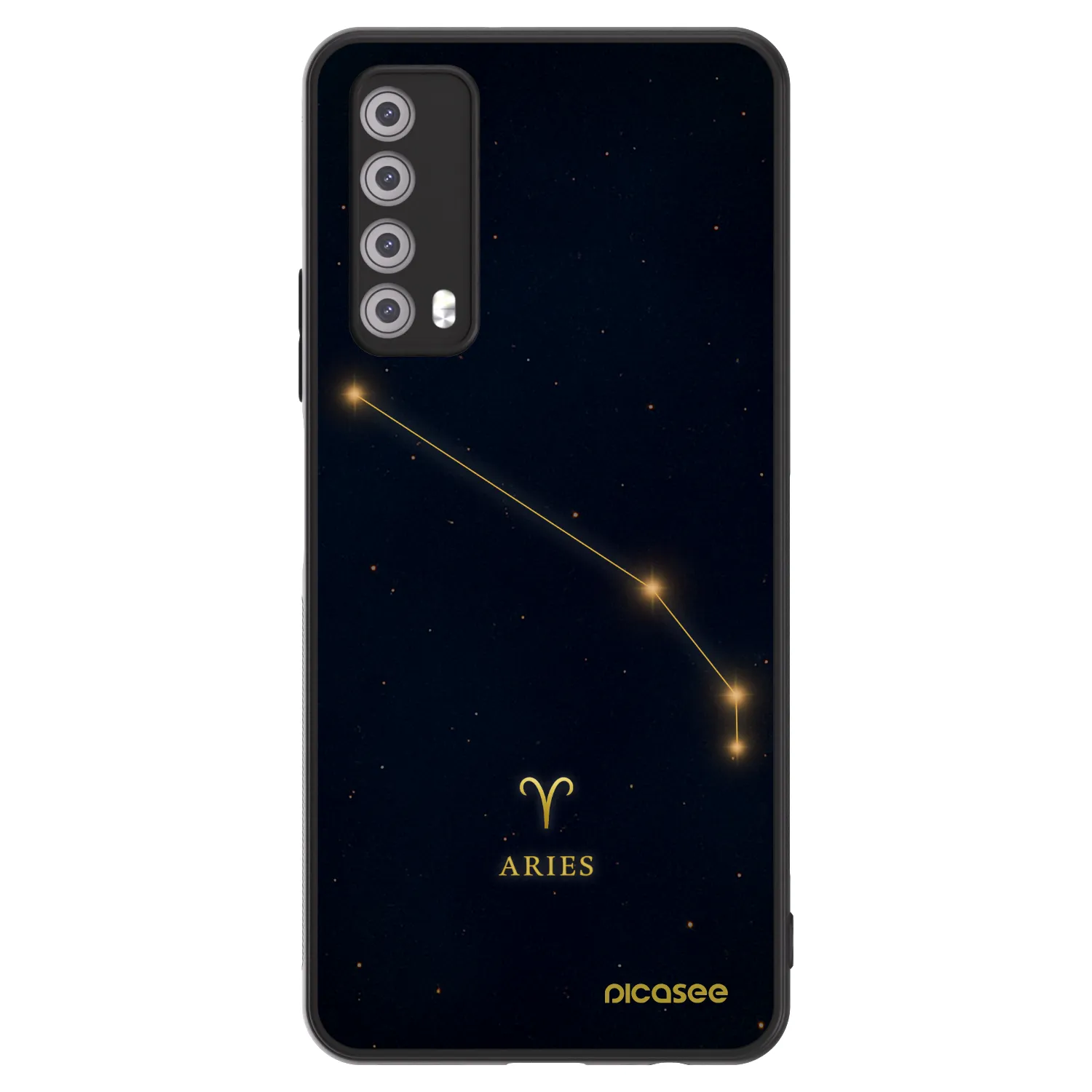 Picasee ULTIMATE CASE na Huawei P Smart 2021 - ARIES