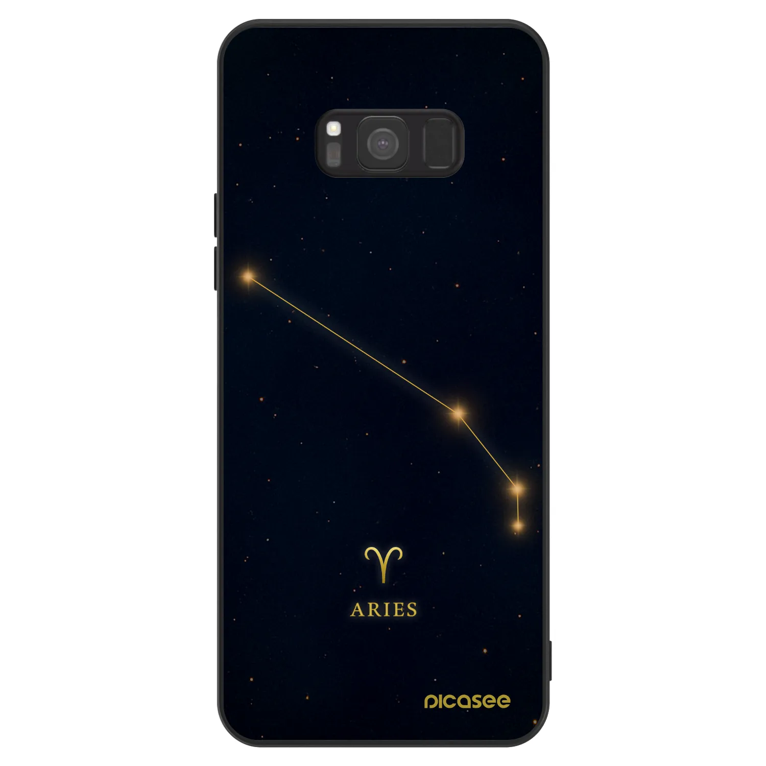 Picasee ULTIMATE CASE na Samsung Galaxy S8 G950F - ARIES