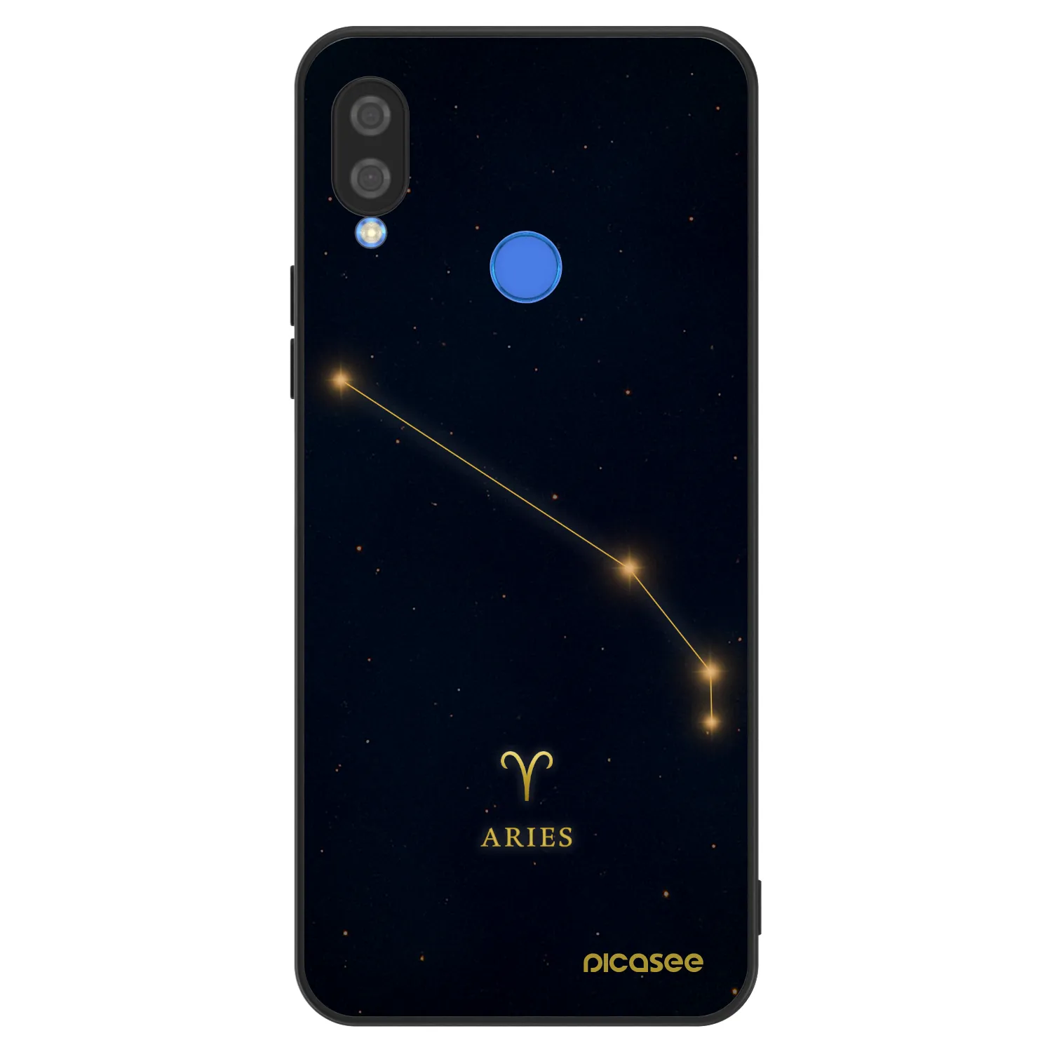 Picasee ULTIMATE CASE na Huawei Nova 3 - ARIES