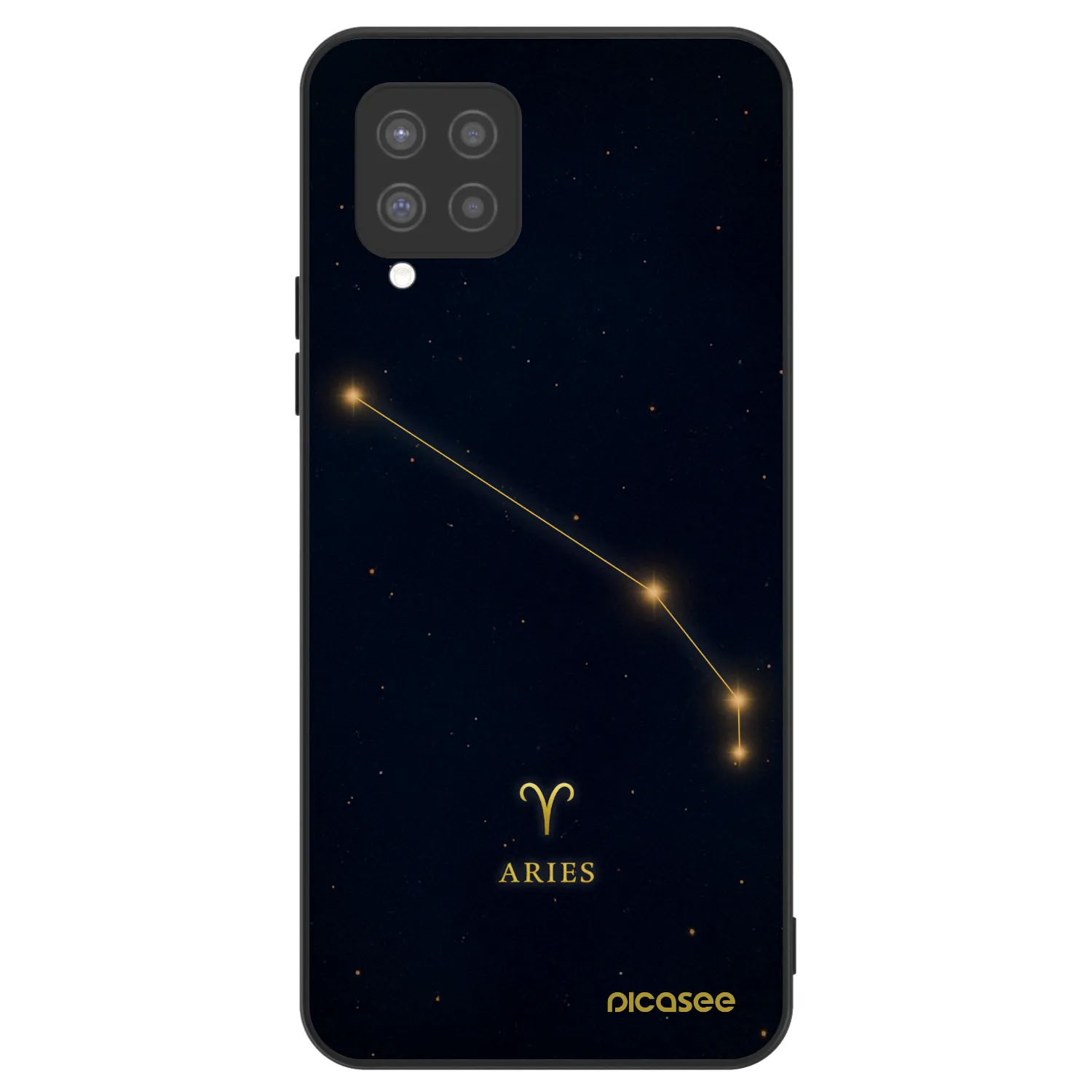 Picasee ULTIMATE CASE na Samsung Galaxy A42 A426B - ARIES