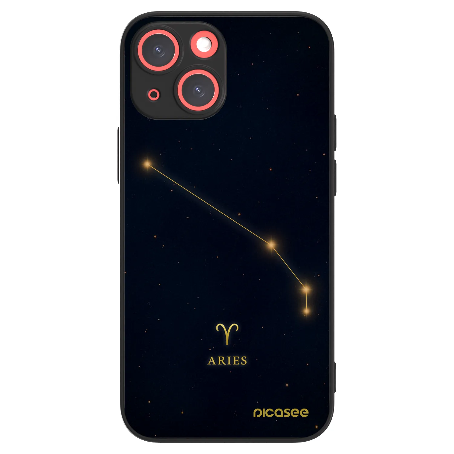 Picasee ULTIMATE CASE na Apple iPhone 13 mini - ARIES