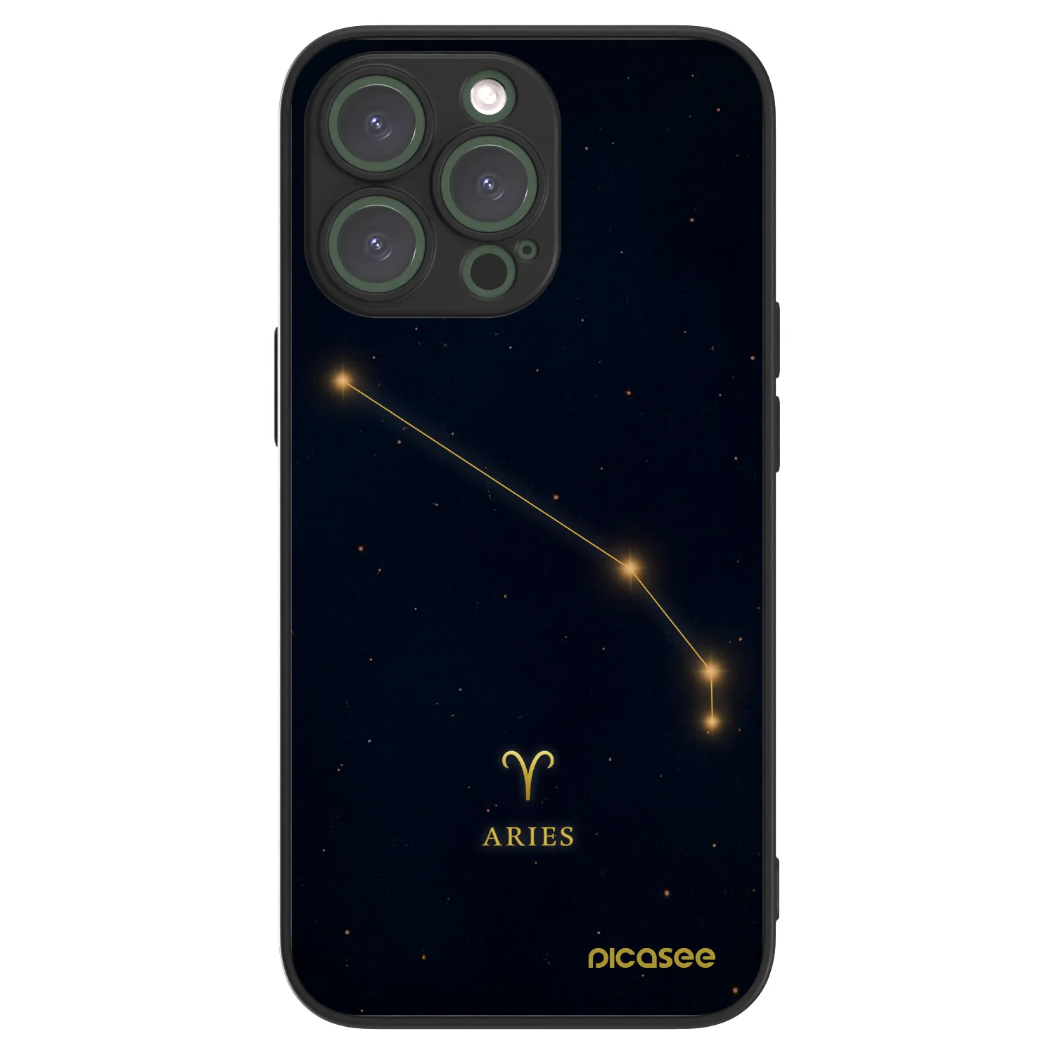 Picasee ULTIMATE CASE na Apple iPhone 13 Pro - ARIES