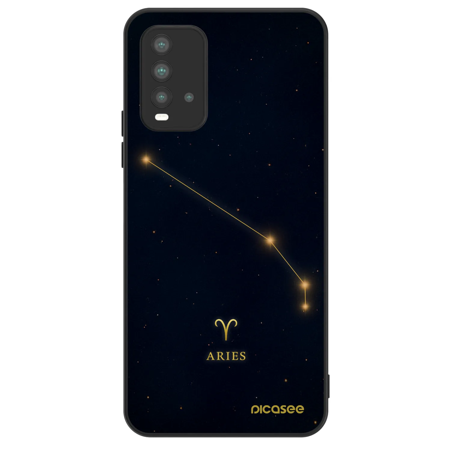 Picasee ULTIMATE CASE na Xiaomi Redmi 9T - ARIES