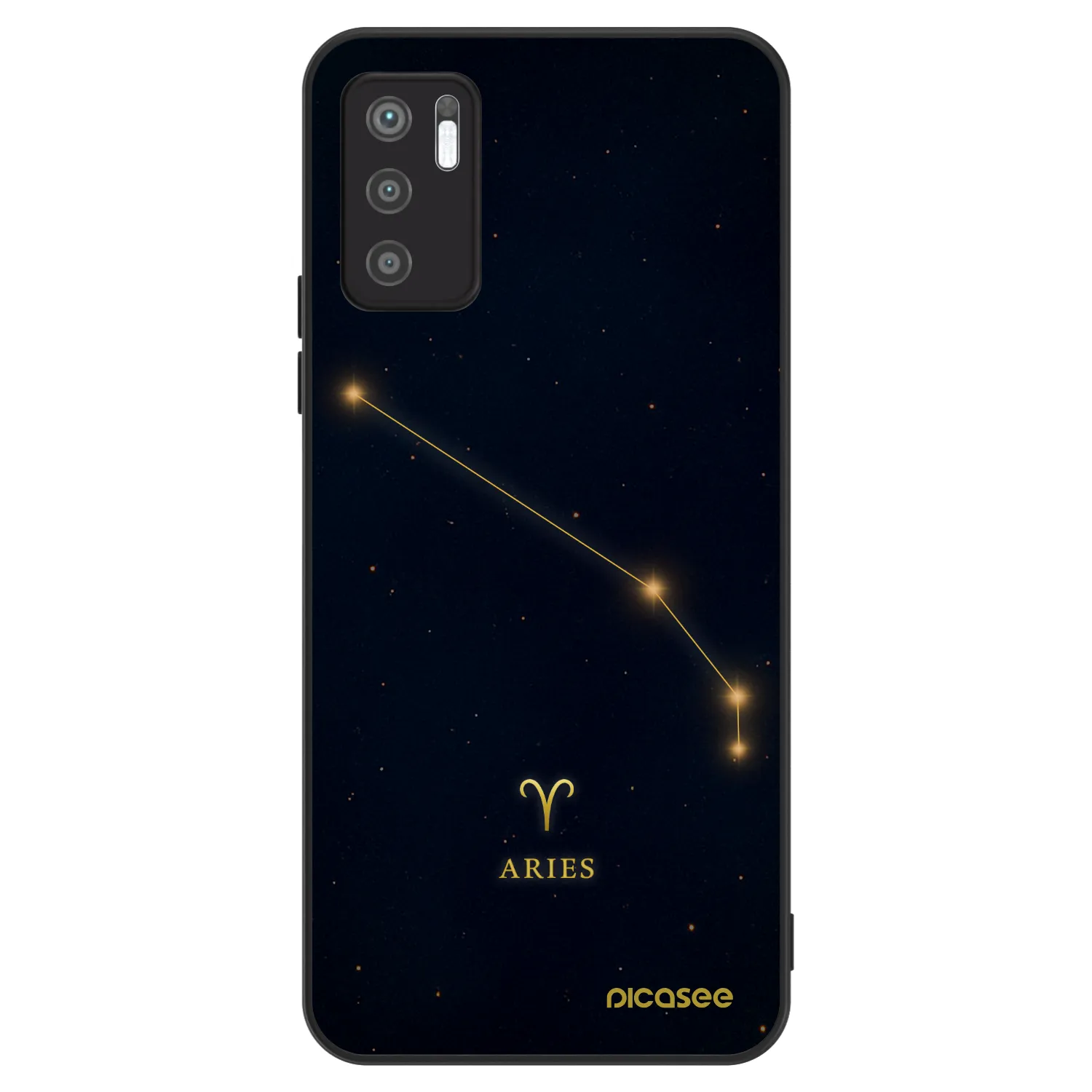 Picasee ULTIMATE CASE na Xiaomi Redmi Note 10 5G - ARIES