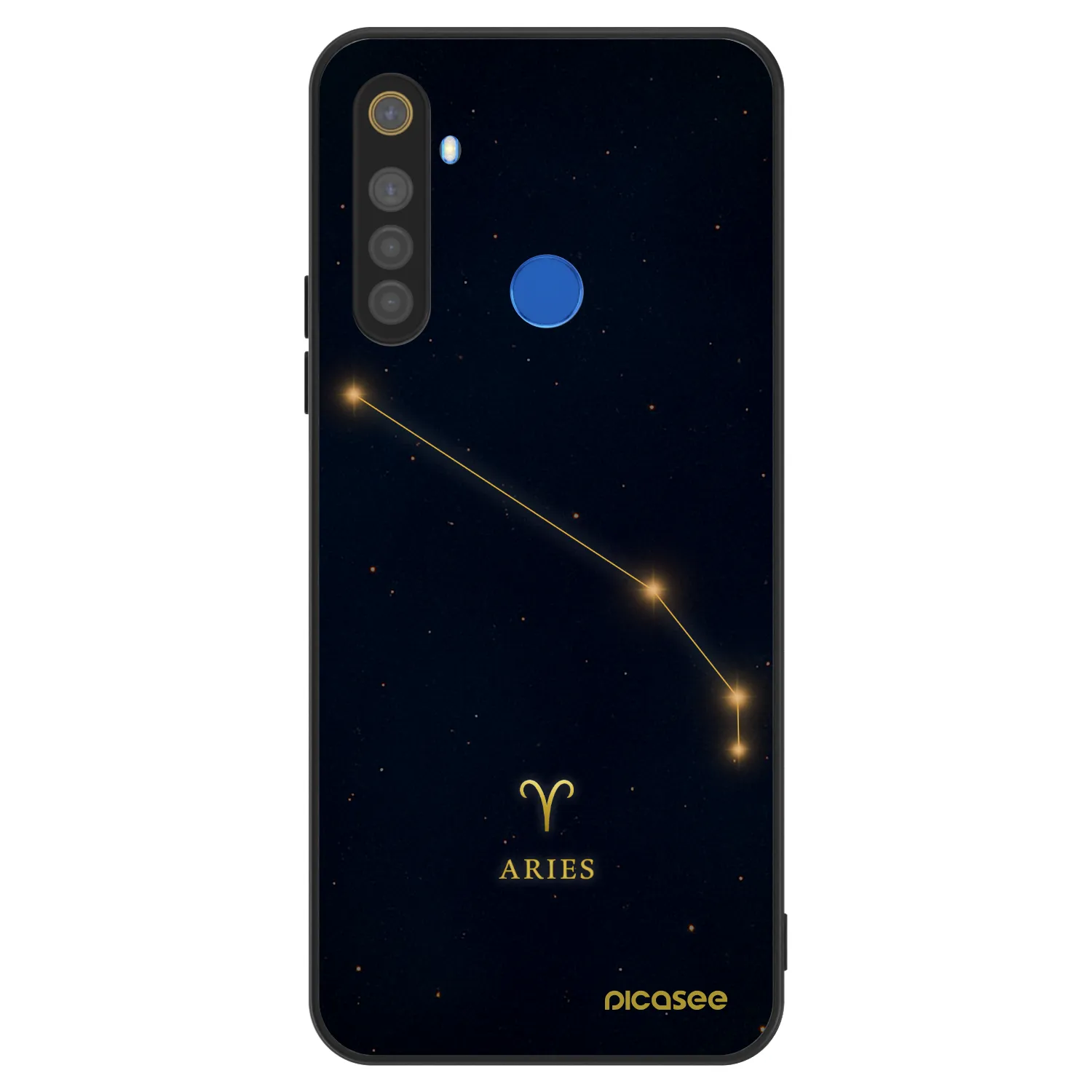 Picasee ULTIMATE CASE na Realme 5 - ARIES